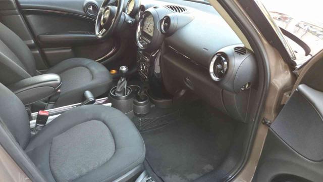 MINI Countryman usata, con Controllo trazione