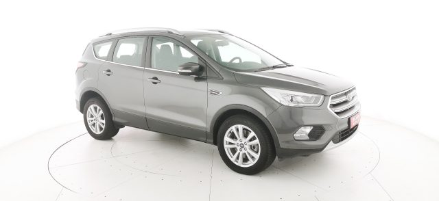 FORD Kuga usata, con Touch screen
