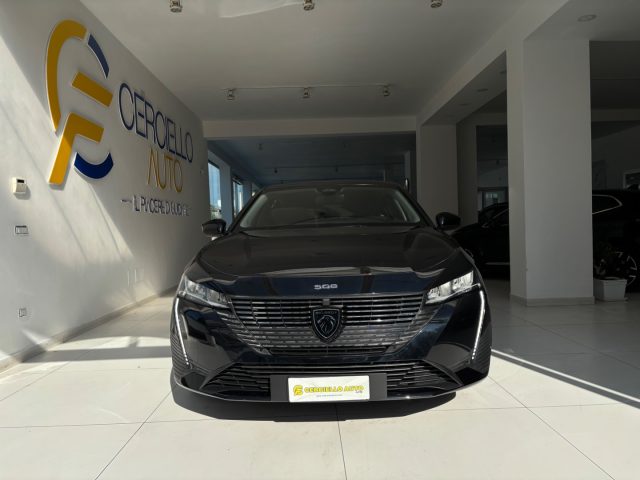 PEUGEOT 308 usata, con Airbag Passeggero