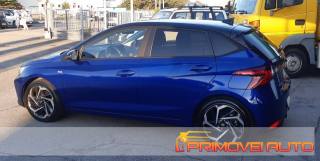HYUNDAI i20 usata, con Controllo trazione