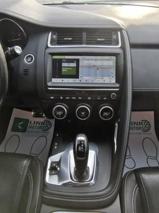 JAGUAR E-Pace usata, con Chiusura centralizzata