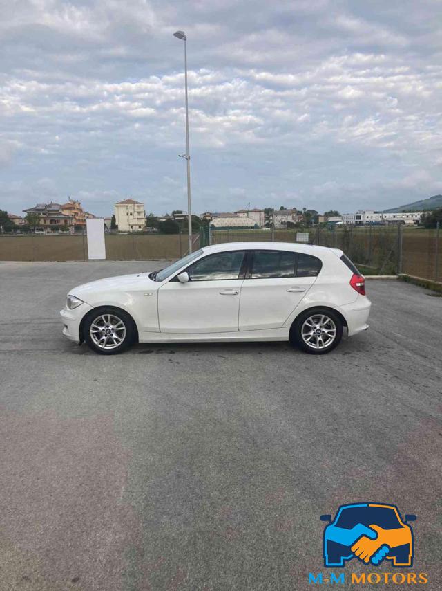 BMW 120 usata, con Cerchi in lega
