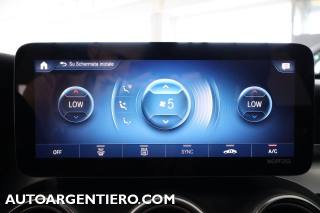 MERCEDES-BENZ GLC 300 usata, con Vetri oscurati
