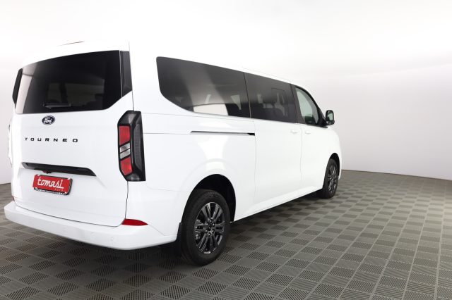 FORD Tourneo Custom usata 3