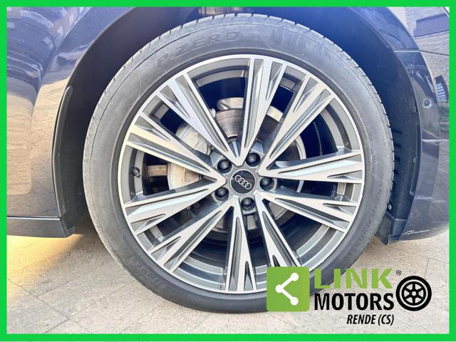 AUDI A6 usata, con Interni in pelle