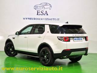 LAND ROVER Discovery Sport usata, con Airbag Passeggero