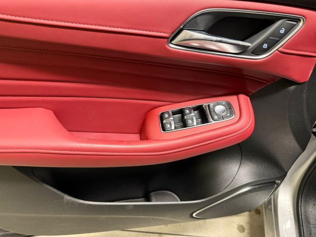 MG HS usata, con Controllo elettronico della corsia