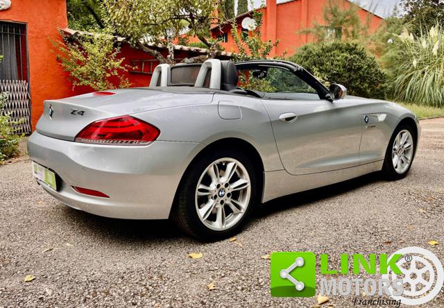 BMW Z4 usata, con Servosterzo