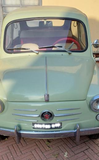 FIAT 600 usata 6