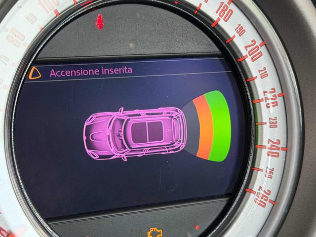 MINI Countryman usata, con Bracciolo