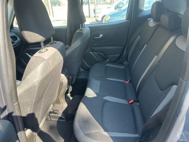 JEEP Renegade usata, con Immobilizzatore elettronico