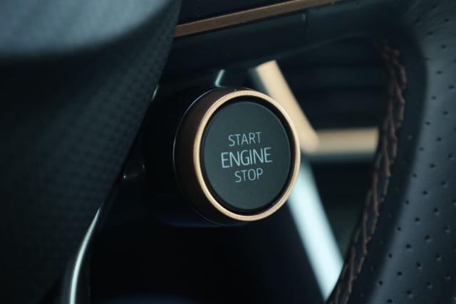 CUPRA Leon usata, con Park Distance Control