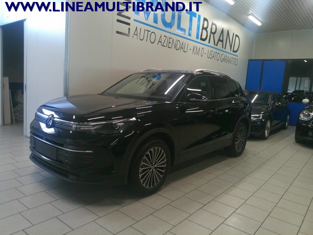 VOLKSWAGEN Tiguan usata, con ABS