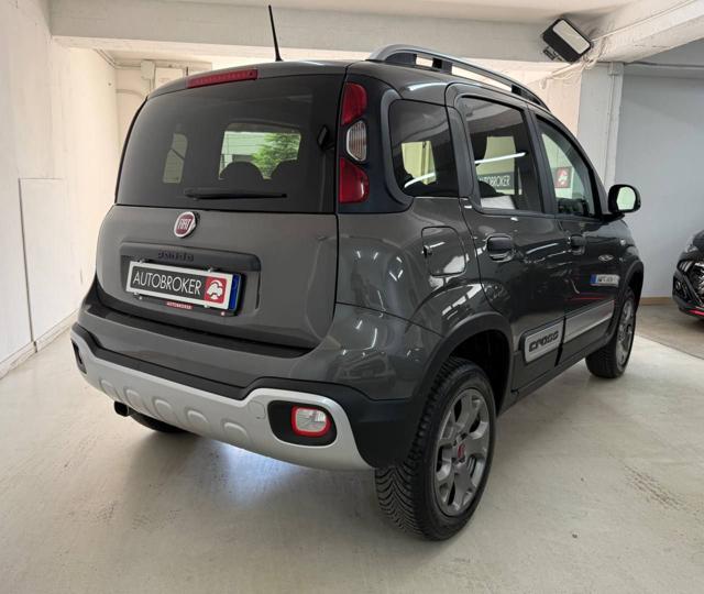 FIAT Panda usata, con Alzacristalli elettrici