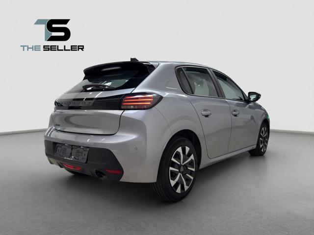 PEUGEOT 208 usata, con Antifurto