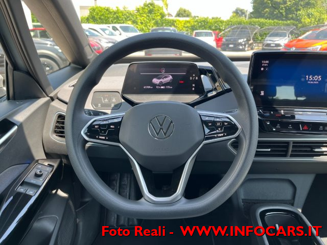 VOLKSWAGEN ID.3 usata, con Immobilizzatore elettronico