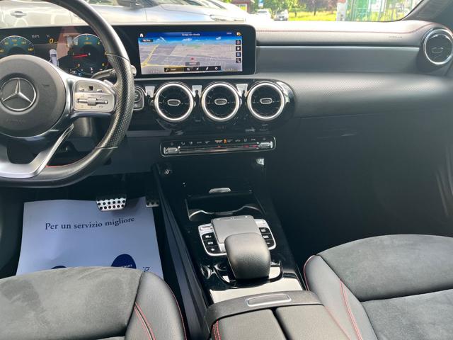 MERCEDES-BENZ CLA 200 usata, con Cruise Control