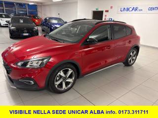 FORD Focus 1.0 ECOB.HYBRID 125CV ACTIVE