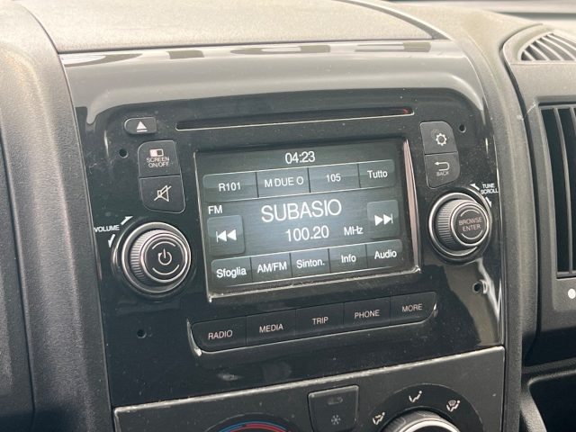 CITROEN Jumper usata, con Immobilizzatore elettronico