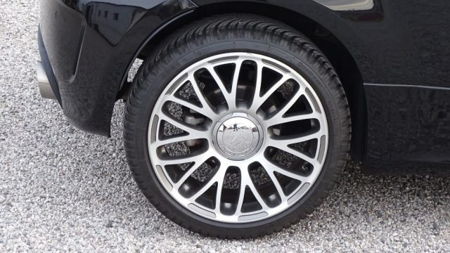 ABARTH 500 usata, con Sedili sportivi