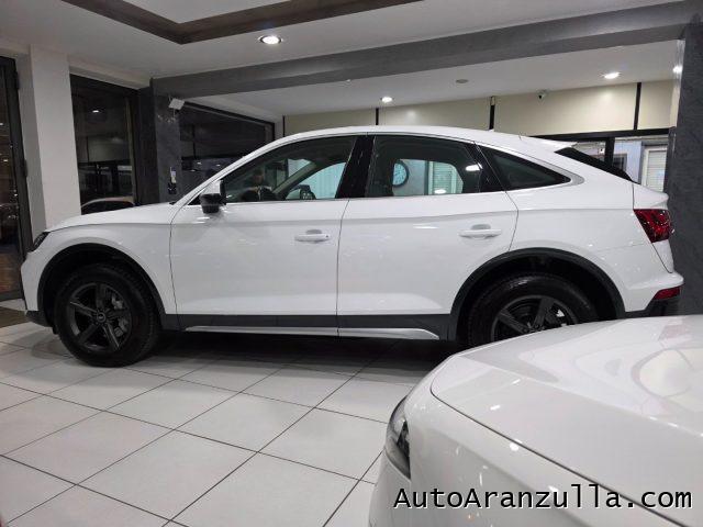 AUDI Q5 usata, con Boardcomputer