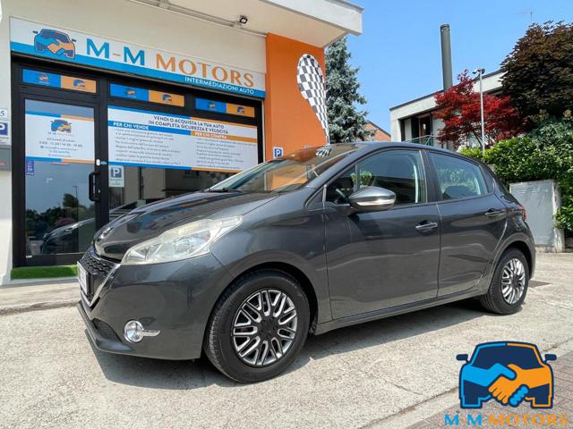 PEUGEOT 208 usata, con ABS