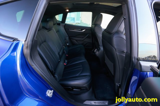 MASERATI Levante usata 101