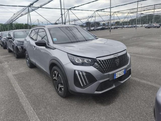 PEUGEOT 2008 usata, con ABS
