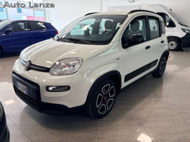 FIAT Panda usata, con Airbag