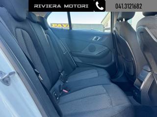 BMW 116 usata, con Chiusura centralizzata