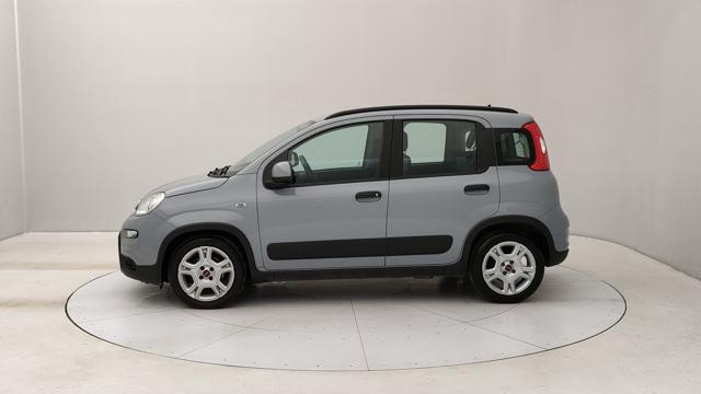 FIAT Panda usata, con Airbag