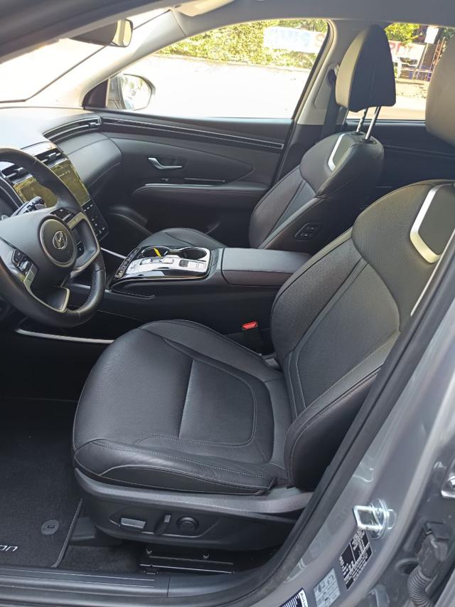 HYUNDAI Tucson usata, con Cerchi in lega