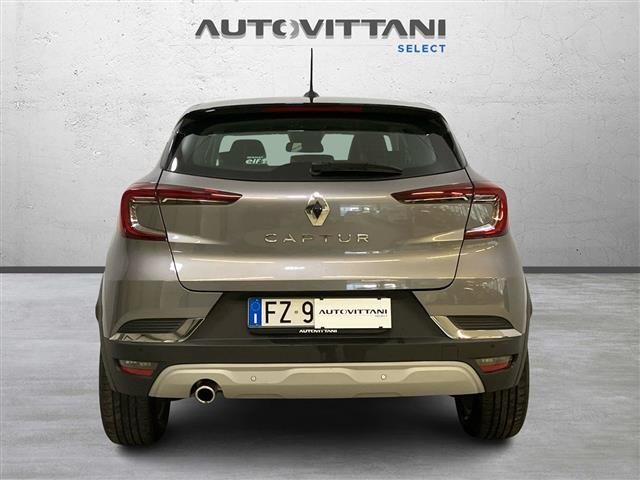 RENAULT Captur usata, con Airbag Passeggero