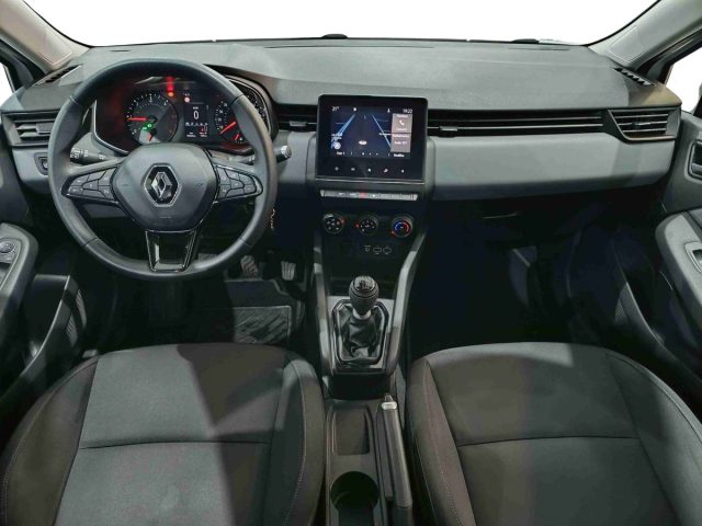 RENAULT Clio usata, con Climatizzatore
