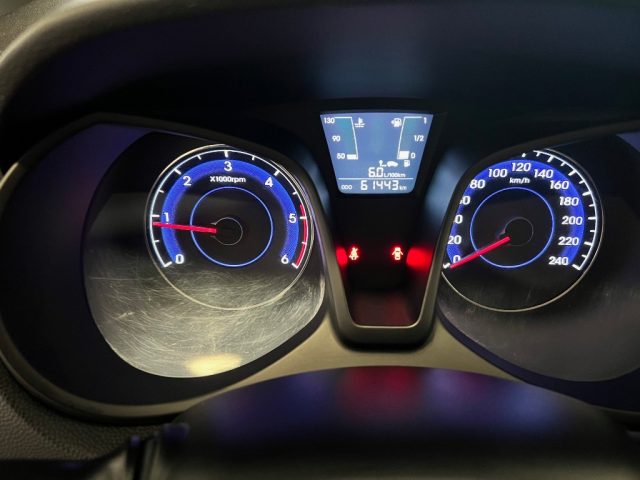 HYUNDAI iX20 usata, con Cerchi in lega