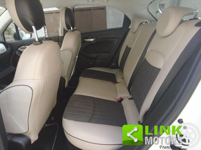 FIAT 500X usata, con Fendinebbia