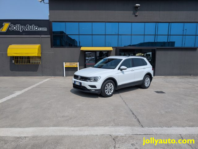 VOLKSWAGEN Tiguan usata, con ABS
