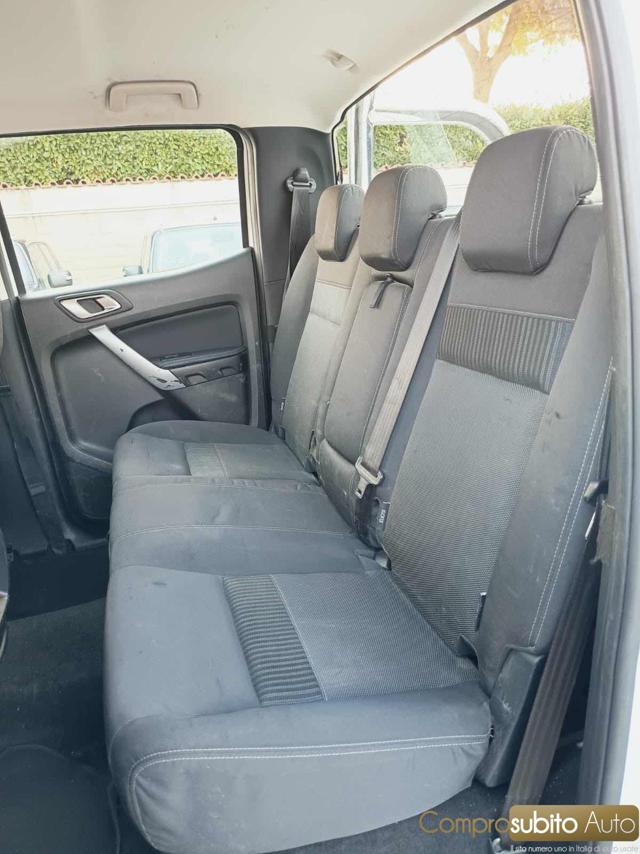 FORD Ranger usata, con Airbag testa