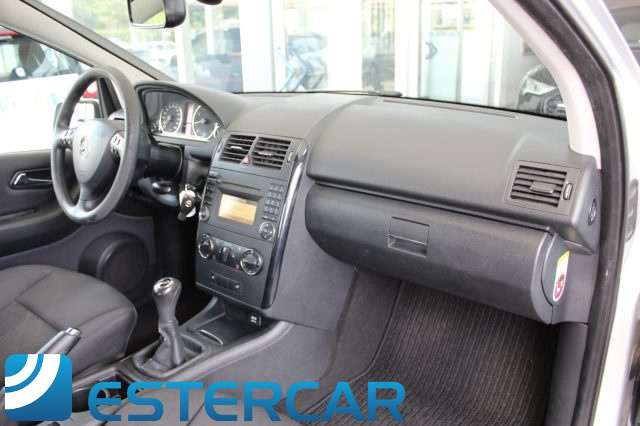 MERCEDES-BENZ A 150 usata, con Fendinebbia