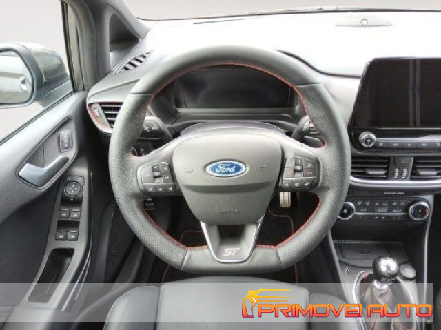 FORD Fiesta usata, con Airbag laterali