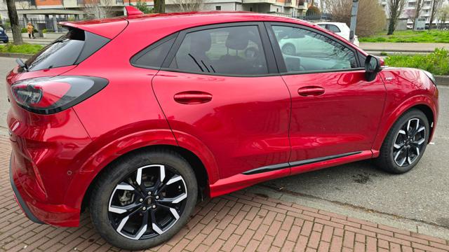 FORD Puma usata, con Boardcomputer