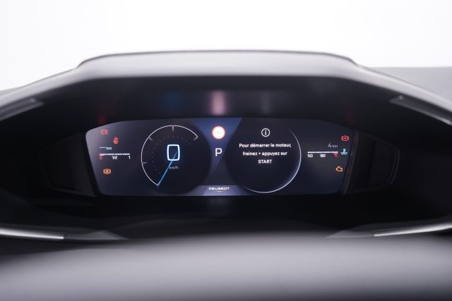 PEUGEOT 208 usata, con Servosterzo