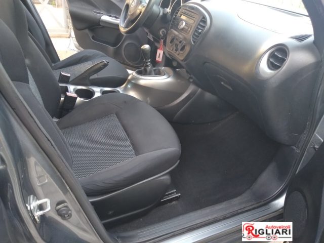 NISSAN Juke usata 7
