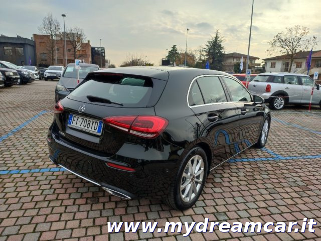 MERCEDES-BENZ A 180 usata 22
