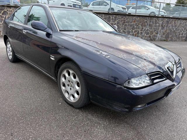 ALFA ROMEO 166 usata, con Airbag