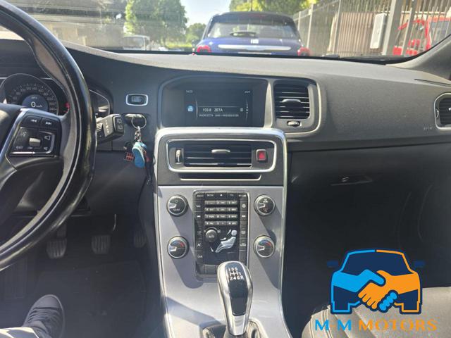 VOLVO V60 usata, con Climatizzatore