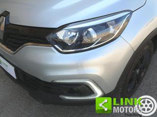 RENAULT Captur usata, con Fari LED