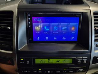 TOYOTA Land Cruiser usata, con Vivavoce