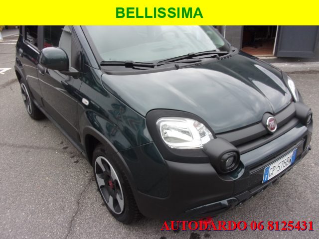 FIAT Panda usata, con Antifurto