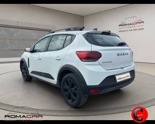 DACIA Sandero usata, con Cerchi in lega